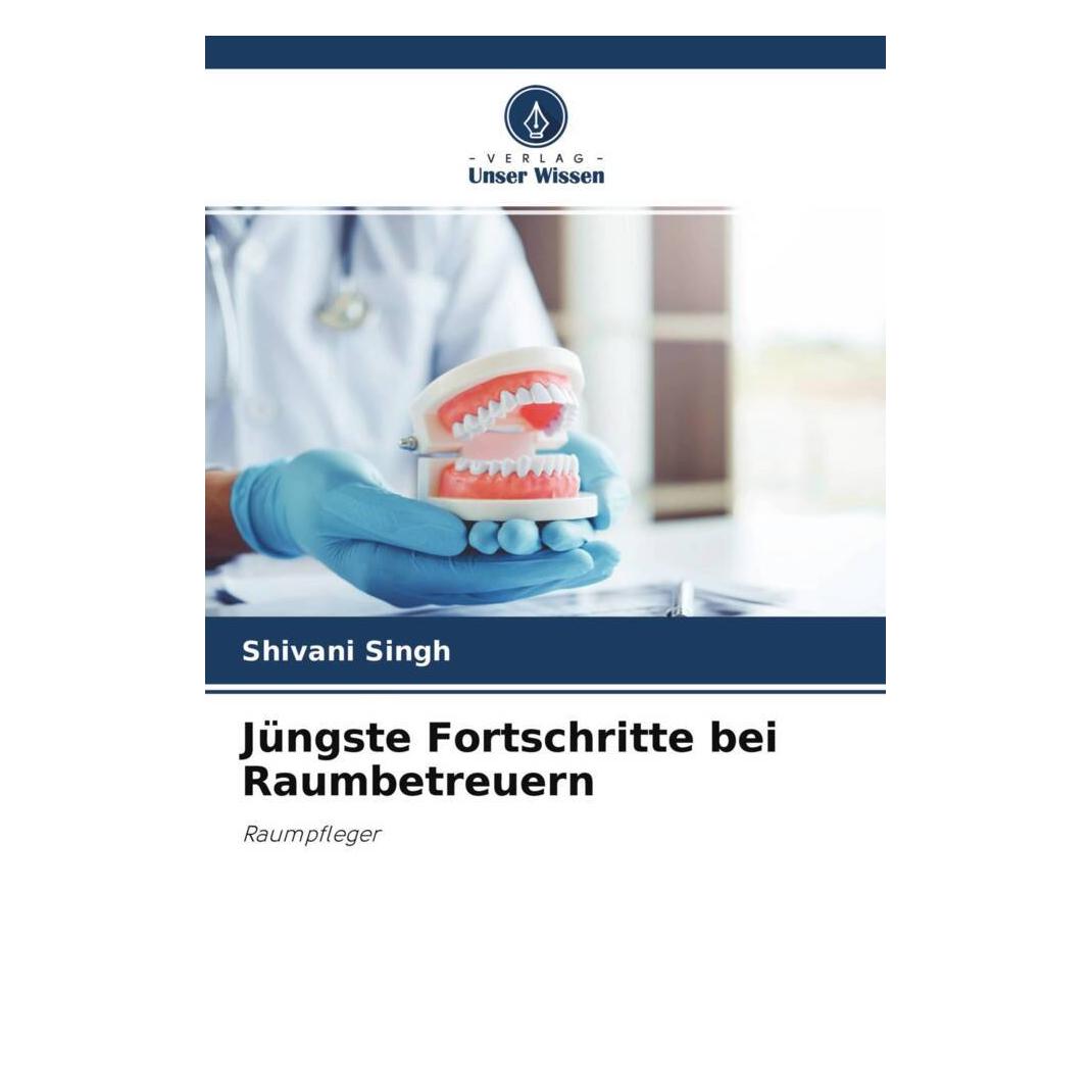 Unser Wissen Jüngste Fortschritte bei Raumbetreuern (56847727)