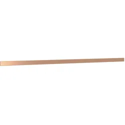 ABN XCUW523K Cu-Schiene 3FB 20x5x698mm waagrecht, zwischen Trägerprofil
