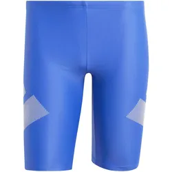 adidas Big Bars Jammer Badehose Herren KG1796 - semi lucid blue 9 (L/XL)