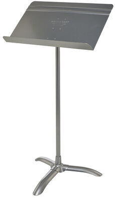 Manhasset 48 Symphony Music Stand Silver Argent
