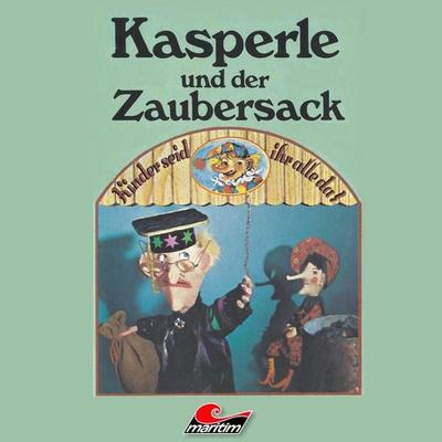 Kasperle, Kasperle und der Zaubersack - Peter Jacob, Audio, 4260507142917