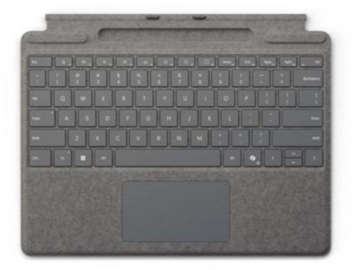 Microsoft - Clavier Clavier Platine Surface Pro 13