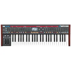 Behringer Deepmind 12X, Synthesizer, Grau