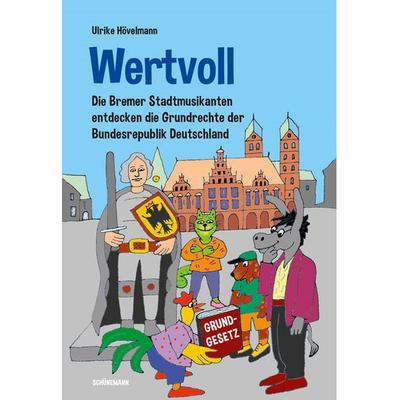 Wertvoll, Taschenbuch von BremerLeseLust, Carl Ed. Schünemann, 978-3-7961-1050-4