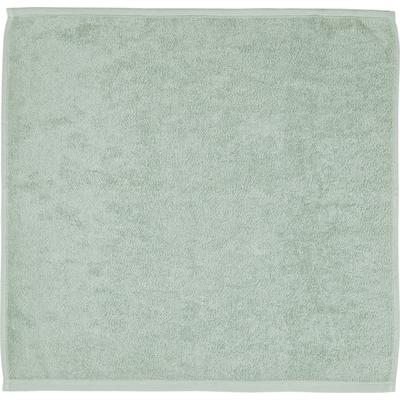 Geschirrtuch ROSS "Küchen-Frottiertuch, 50x50 cm", grün (jade), B:50cm L:50cm, 100% Baumwolle, Geschirrtücher, Geschirrtuch, vielseitig einsetzbarer Küchenhelfer aus 100% Baumwolle, unifarben