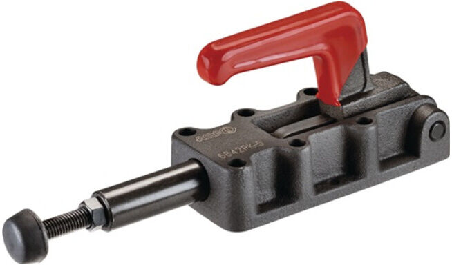 Pince pour tige de poussée AMF no.6842PK taille 4 levier à main solide lourd (92544)