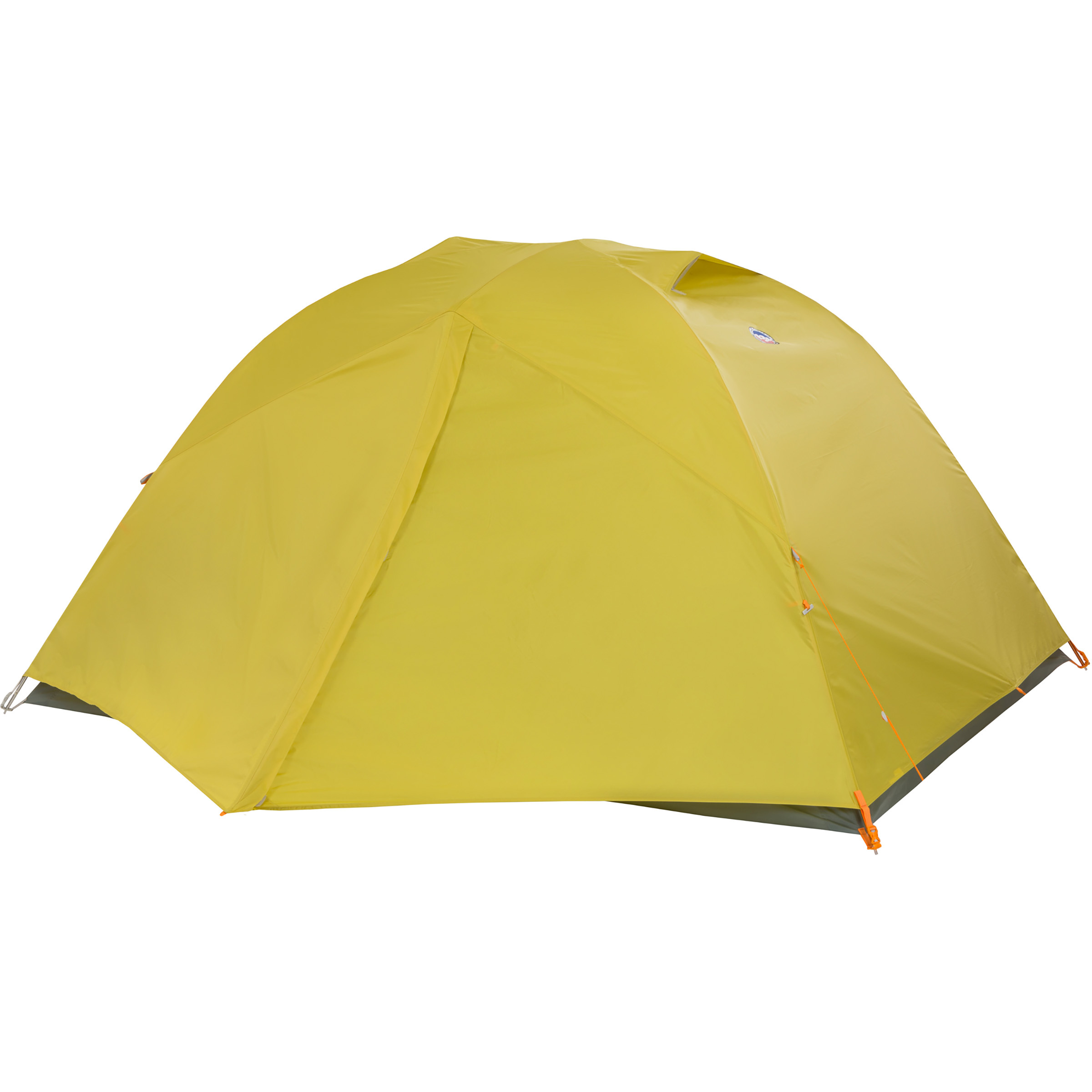 Big Agnes Blacktail 3 Zelt Campingzelte chinois green Camping