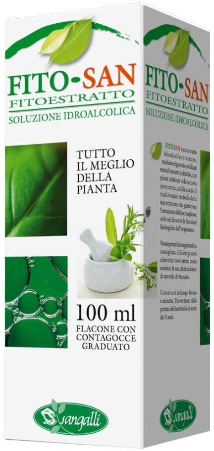 SANGALLI Srl GALEGA TINTURA MADRE 100ML