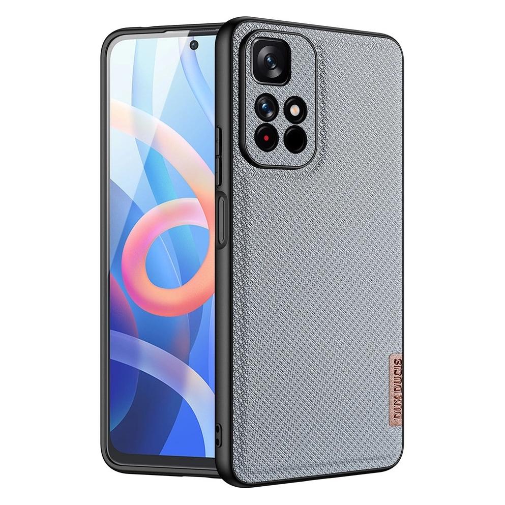Dux Ducis Fino Series (Xiaomi Redmi Note 11S 5G) (BACK-FINO-BL-PCM4)