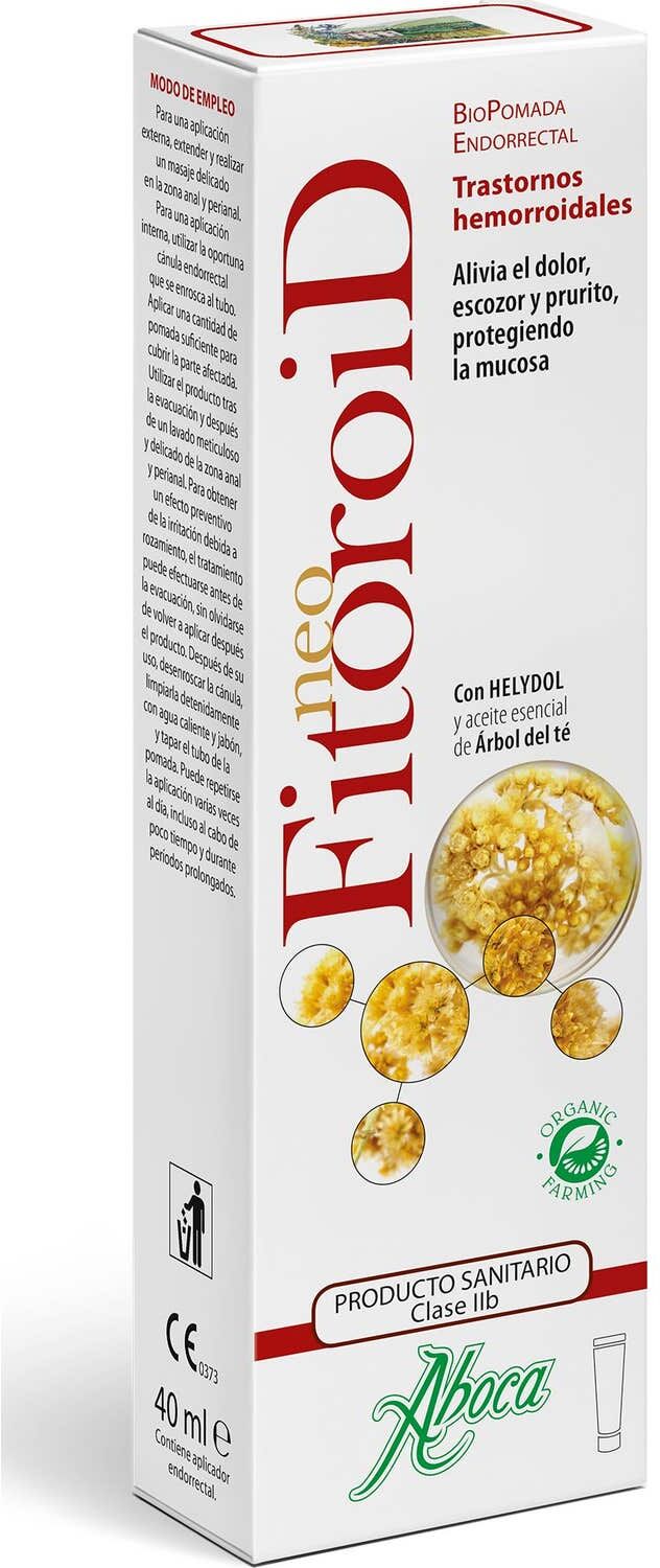 Aboca NeoFitoroid Biopomada 40ml