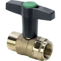 Viega Kugelhahn Easytop 2275.2 in Rp1 Siliziumbronze