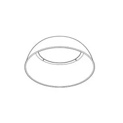 Siteco 59HP91003 Highbay 42 S/LReflektor,direkt,Anbau