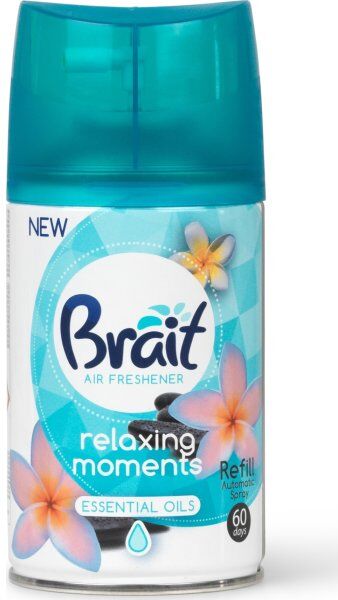 Brait Air Freshener Refill   Relaxing Moments