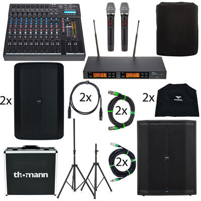 Syrincs School Bundle L Noir