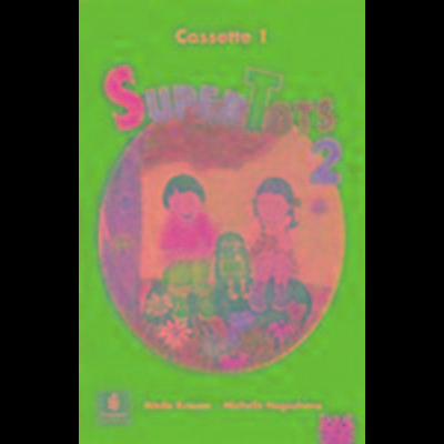 Super Tots Cassette 2 - , 9780130997586