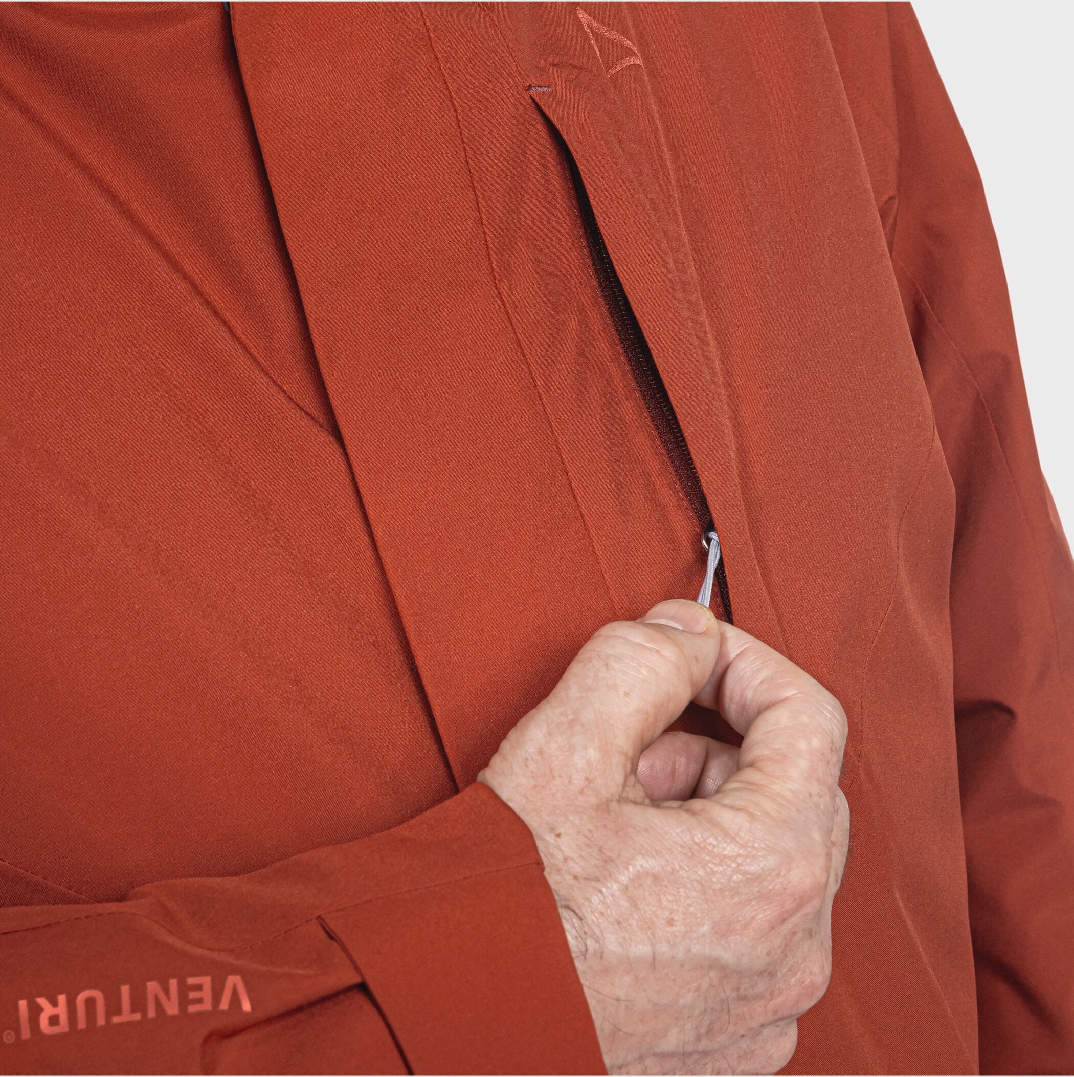 Doppeljacke SCHÖFFEL "3in1 Jacket Style Tamina MNS", Herren, Gr. 52, rot (5590, rot), Aussenjacke Oberstoff: Aussenseite: 100% Polyester. (Membran: Thermoplastisches Polyurethan). Futter: 100% Polyester. Futter Unteres Rückenteil: 100% Polyester Innenjack