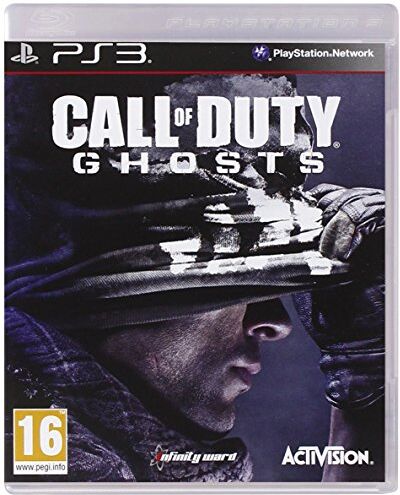 Activision Call of Duty: Ghosts PS3 PS3 05-11-2013 84677EN - Preis vom 12.10.2026 11:37:12 h