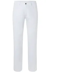 Herren Kochhose Manolo "HM 2" - 64 - Weiß