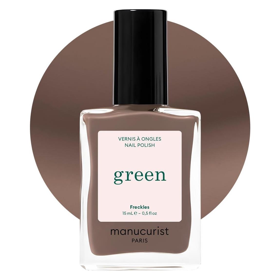 Manucurist Green Nagellack Freckles (33050)
