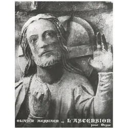 L/'ascension 4 meditations Symphoniques pour orgue, Fachbücher von Olivier Messiaen