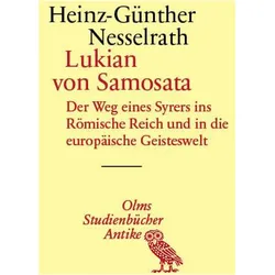 Nesselrath:Lukian von Samosata, Fachbücher von Heinz-Günther Nesselrath