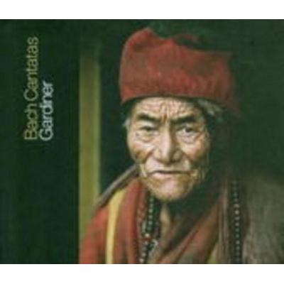 Cantatas Vol. 19 - Monteverdi Choir English Baroque Solois, CD