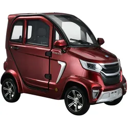 Econ-Way 4-Rad Kabinenroller 45 km/h