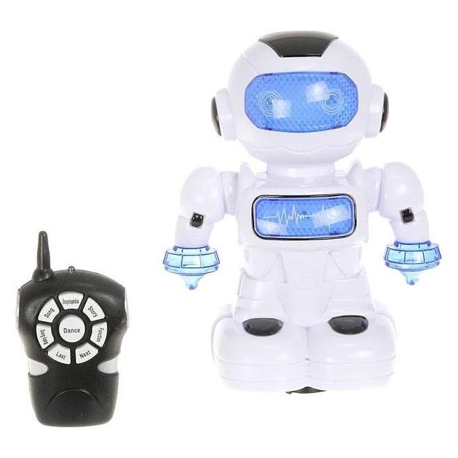 Adar Multifunktionaler Funkroboter 22x16x12,5cm (ad49586)