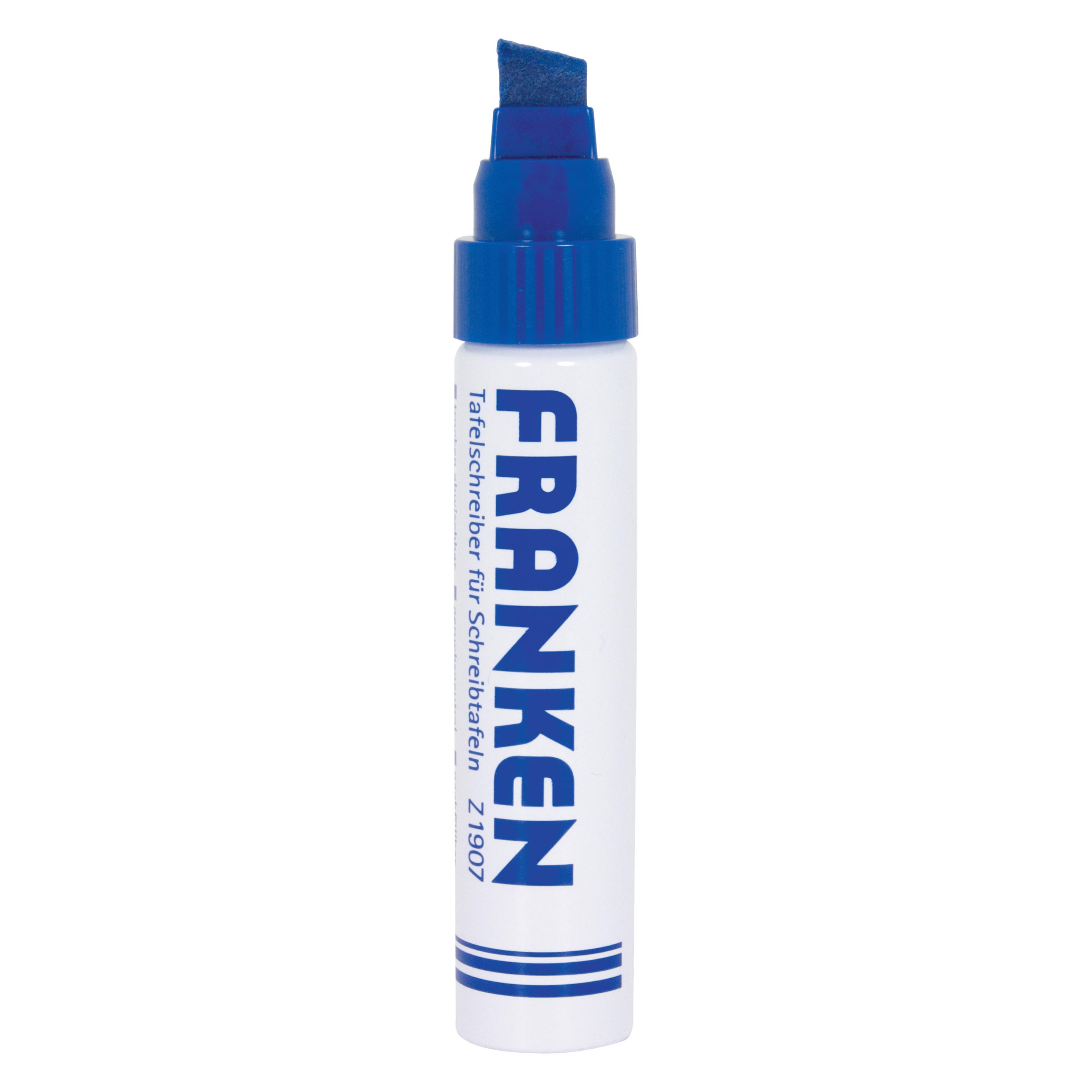 Franken Jumbo-Marker nachfüllbar (1x) (Z1907 03)