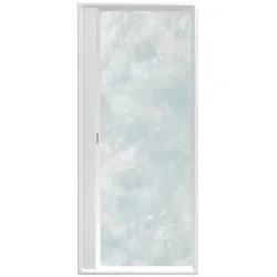 Villeroy & Boch Collaro Whirlpool Badewanne, 1800x800 mm, Höhe 620 mm, Stone White, Acryl, 2 Personen, 2 Sitzplätze
