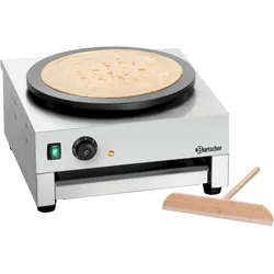Bartscher Crêpe-Backgerät 1CP400