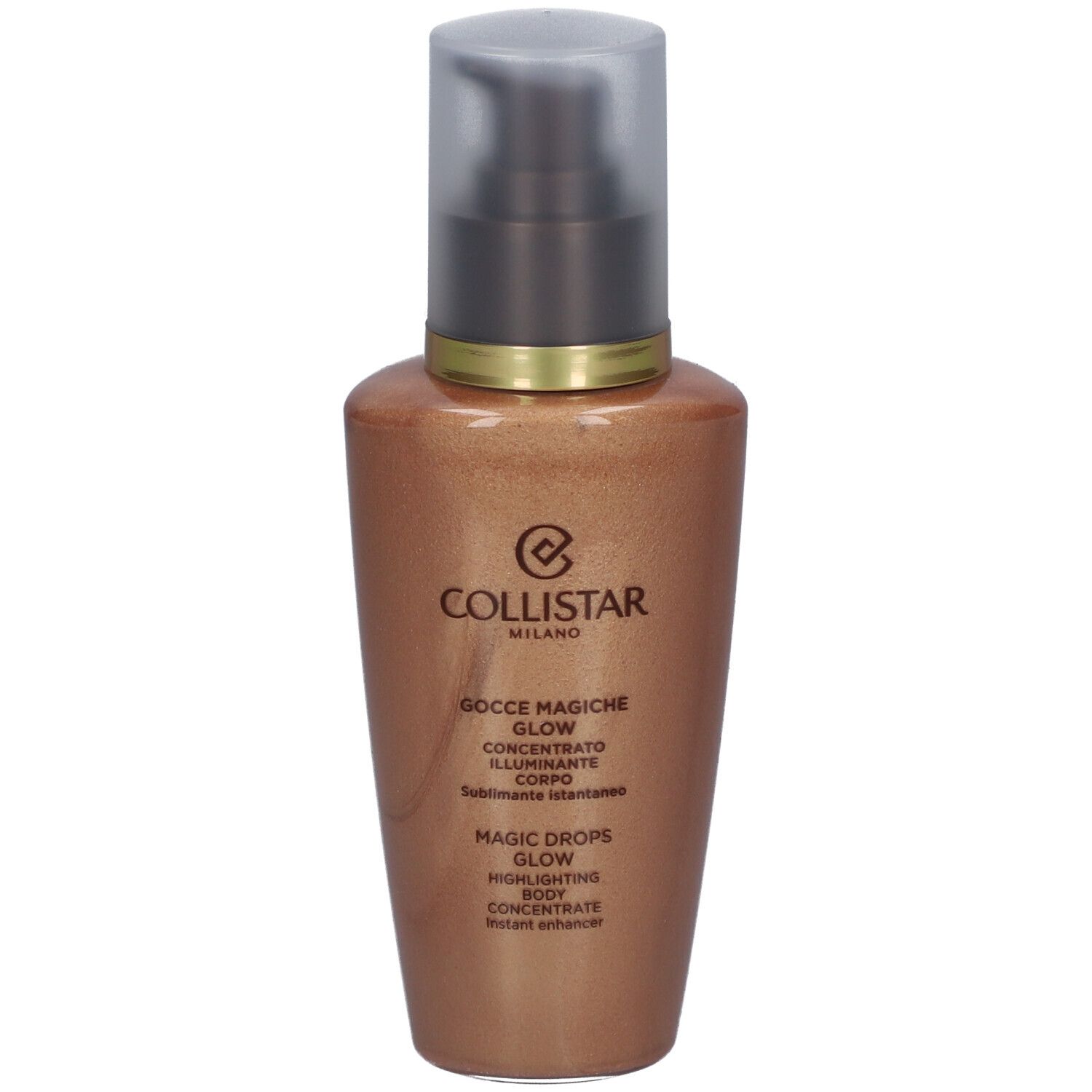Collistar Magic Drops Glow 125ml 125 ml Tropfen