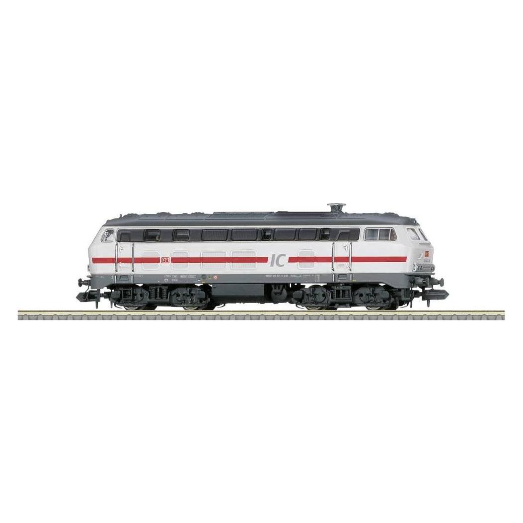 MiniTrix N Tr Diesellok Br 218 (Spur N) (16827)