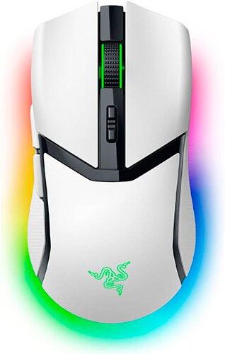 Razer Rato sem Fios Gaming  Cobra Pro - Branco