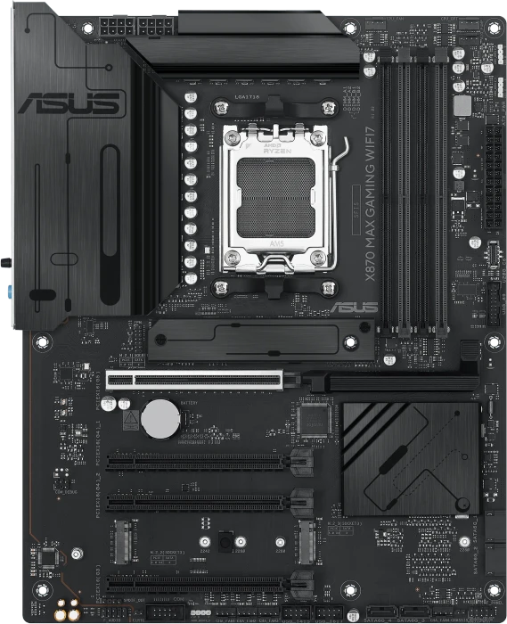 ASUS X870 MAX GAMING WIFI7 DDR5