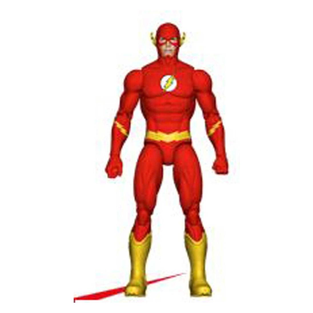 Mattel DC 6" All-Stars Collection Core The Flash (JMD98)