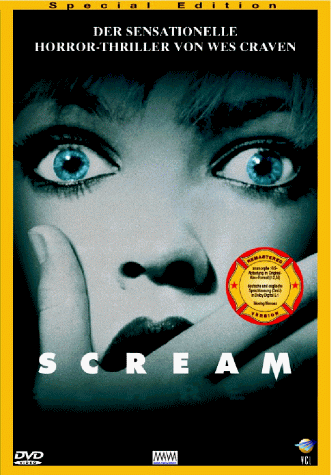 Wes Craven - Scream - Schrei! [Special Edition] [Special Edition] - Preis vom 13.10.2026 11:25:28 h