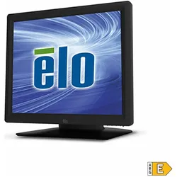 ēlo Monitor 1717L (E649473) (1280 x 1024 Pixel, 17"), Monitor, Weiss, Schwarz
