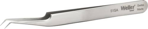 Weller Erem 51SA Präzisionspinzette Spitz, gebogen 30°, extra fein 115.00mm