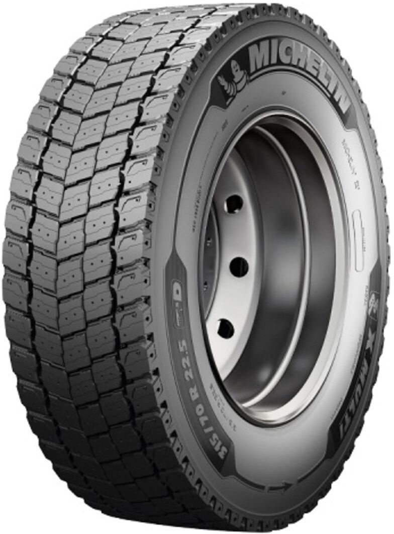 LKW Reifen MICHELIN X Multi D 265/70R17.5 140/138M