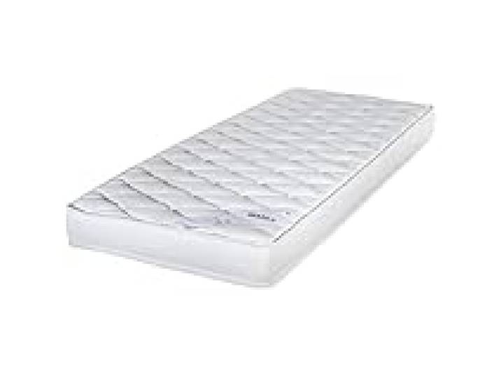 Matelas 90x190 Marly - Mousse - Hauteur 15 cm - 3 zones - Soutien ferme