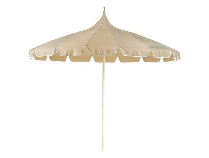SONNENSCHIRM Beige Minoa