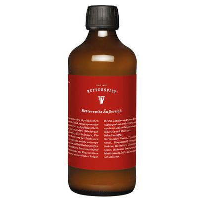 Retterspitz Wasser äußerlich 1 l Flüssigkeit
