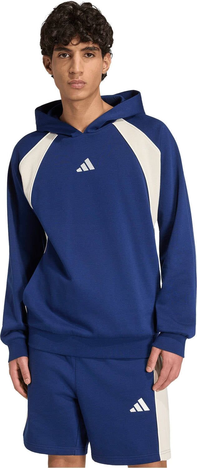 Adidas seasonal essentials sudadera hombre  (L)