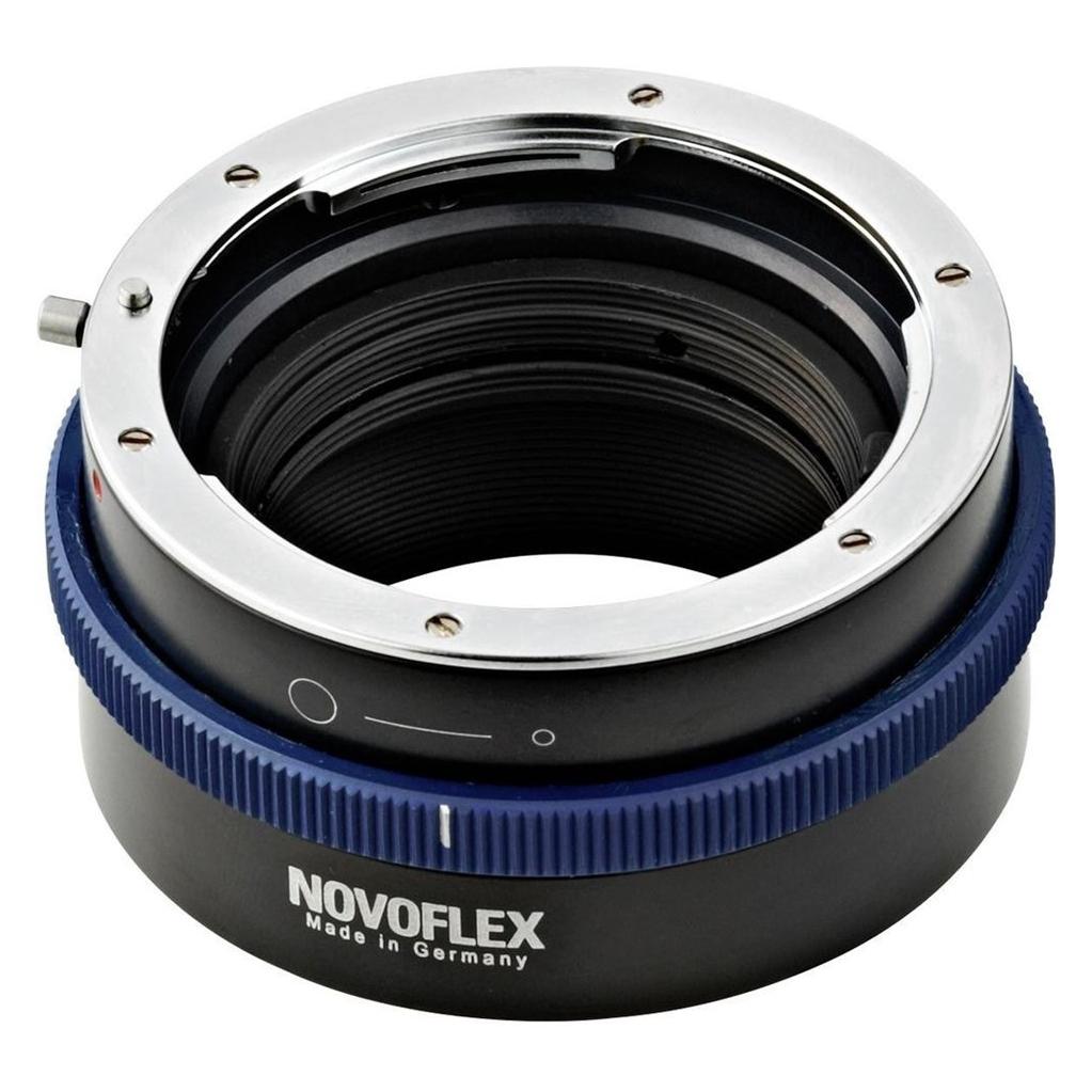 Novoflex Adapter Nikon Objektive an Sony NEX-Kameras (NEX/NIK)