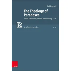 Kopperi:The Theology of Paradoxes, Fachbücher von Kari Kopperi