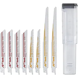 kwb Säbel-Sägeblatt Set 9tlg 576090