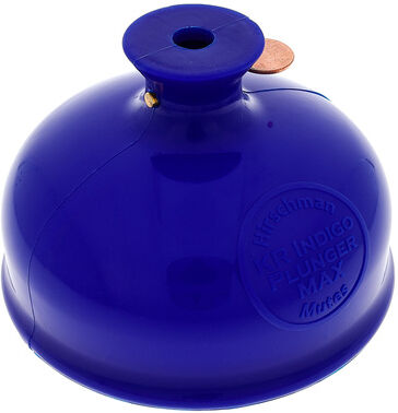 Hirschman KR Indigo MAX Trumpet Plunger
