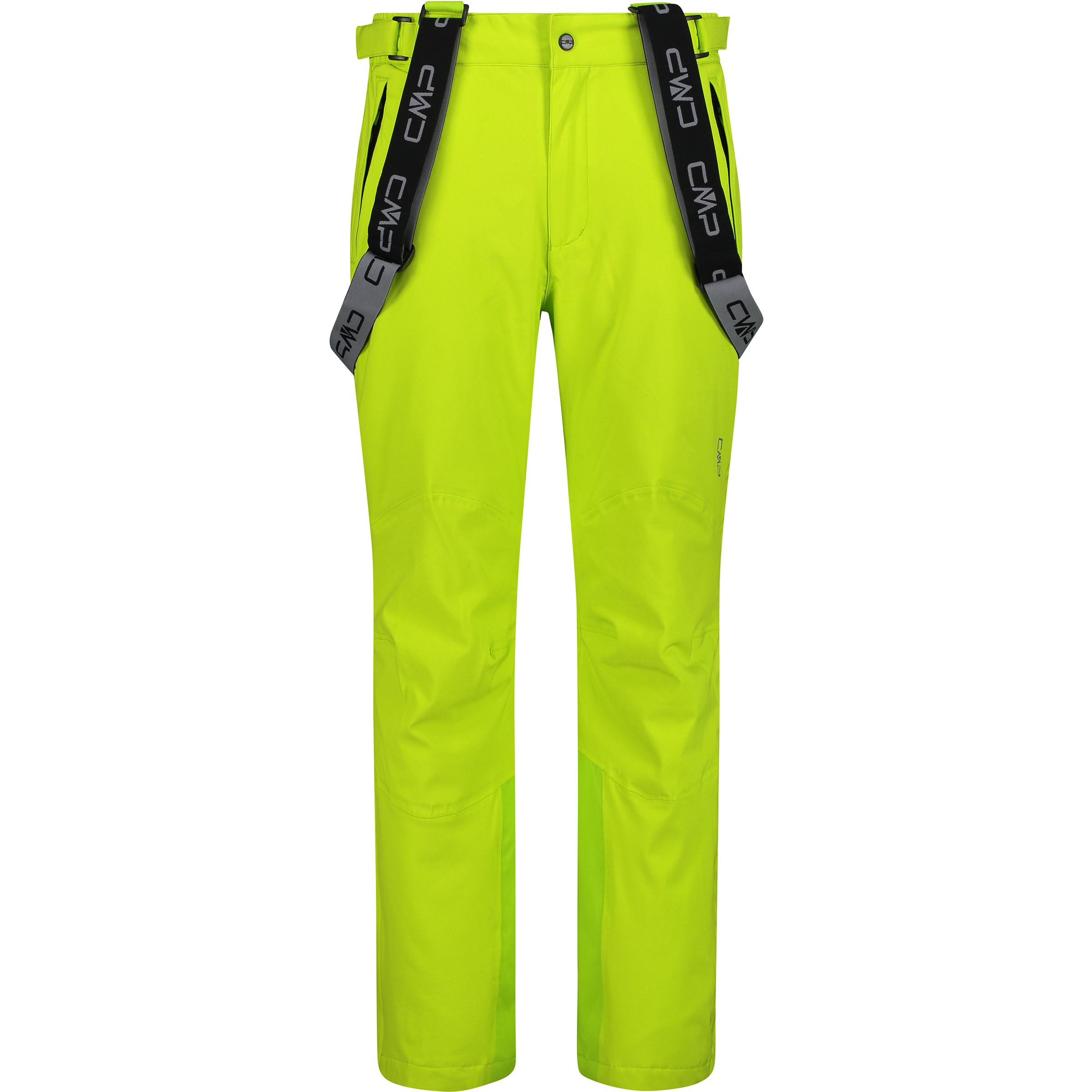 CMP Hose Herren Isolationshose gruen Größe 3XL Freeride | Skifahren Elastisch Wasserabweisend