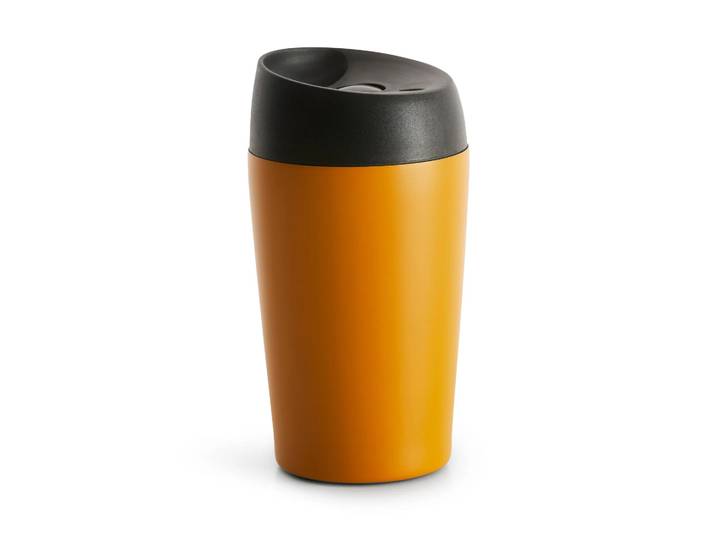 Sagaform Tasse à emporter Loke 24cl Jaune